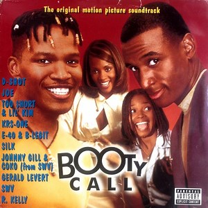 Various - Booty Call (The Original Motion Picture Soundtrack)