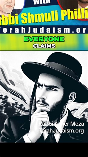 Jewish rationalism explained #Ashermeza #torah #chabad #halacha #talmud #debate #hasidic #israel