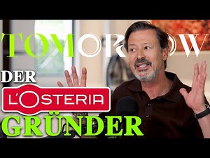 Von 0 auf 450 Mio €: Zuhause bei L’Osteria-Founder Klaus Rader