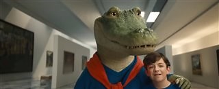 Lyle, Lyle, Crocodile Trailer (2022) | Movie Trailers and Videos
