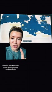 74K views · 2.5K reactions | The Atlantis Puzzle documentary highlights some translation errors in the modern text!! #atlantis #ancienthistory #mystery | Jahannah James | Facebook