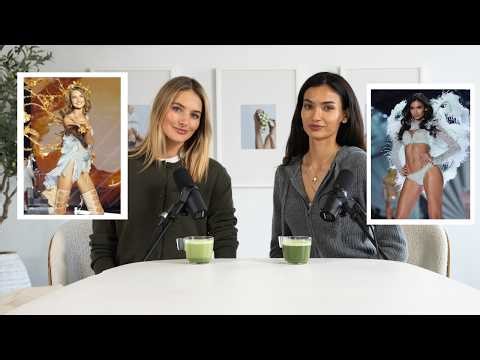 Matcha Talks with Kelly Gale | What Modeling Taught Us About our Relationship with our Bodies