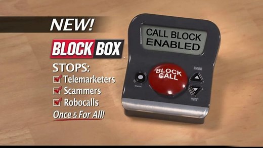 Block Box TV Spot, 'Just Push Block'