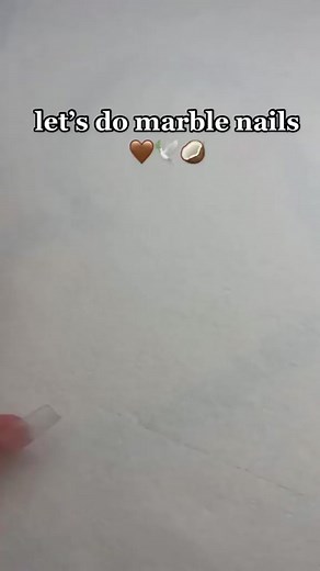 How to Create Stunning Marble Nails at Home | Nail Art Tutorial