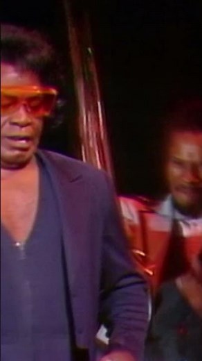 James Brown's Epic 'Papa's Got A Brand New Bag' Performance Live 1988