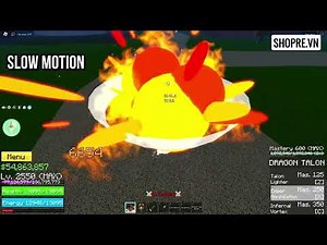 Combo Oneshot T-Rex + Dragon Talon