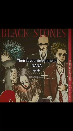 The Pure Heartbreak & Nostalgia of NANA 🎸🚬 [Manga/Anime Edit]