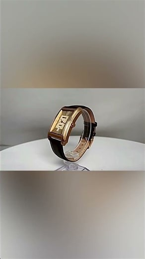 BERNY Watch for Men Rectangle Japan Quartz Wristwatch Waterproof Business Recta