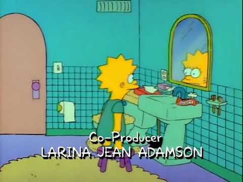 The Simpsons | Lisa is Sad for Some Reason