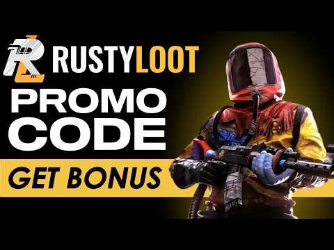NEW RustyLoot Promo Code 2026 + Bonus