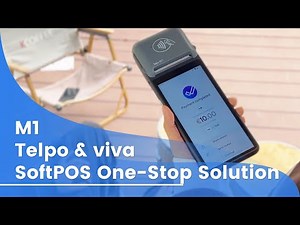 Telpo M1 - The Ultimate SoftPOS Android POS Terminal