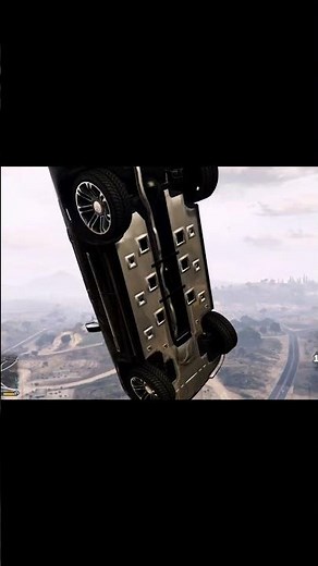 KING OF SUV’s in GTA 5 🔥 Most Dangerous Stunt & Massive Crash Ever! 😱 4K Gameplay