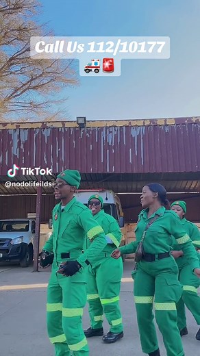 Paramedic Entry Requirements and Training in South Africa