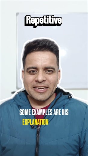 Repetitive Pronunciation | Common English Mistake