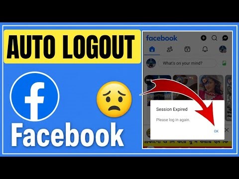 Facebook account logout automatic problem fix 100% ( Session Expire - Please Log in Again Facebook )