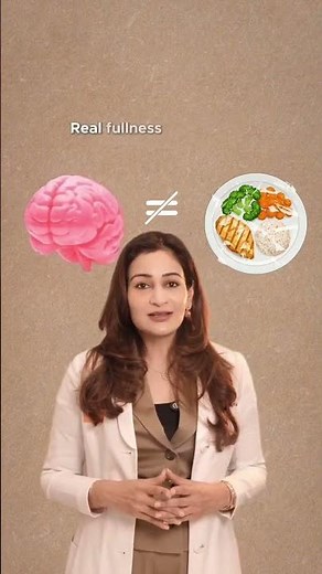 Why You’re Always Hungry (Real Appetite Science Explained) | GLP-1 & Hunger Hormones