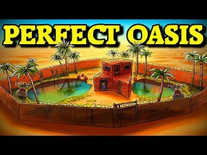 We took over the PERFECT OASIS in Rust