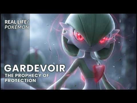 Real Life Pokémon: Gardevoir — The Prophecy of Protection (Pokémon Documentary)