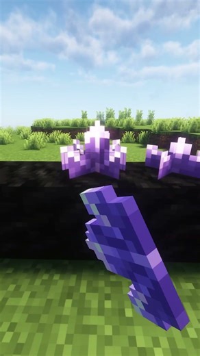 Dead Ender Dragon Carpet in Minecraft 💀 #minecraft #minecraftshorts #minecraftbuilding