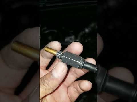 2017 Hyundai Tucson PCV Valve Replacement