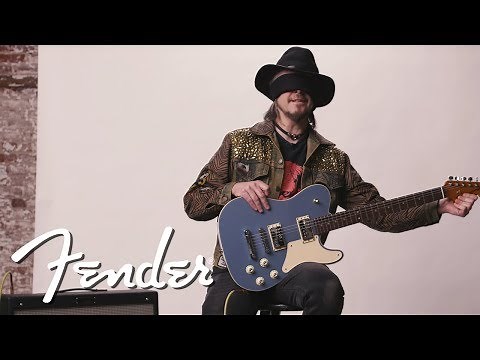 The Troublemaker Tele with John 5 | Parallel Universe | Fender