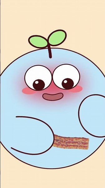 I said my spicy strips can dance—believe It? #animation #cartoon #snacks #funny #spongebob