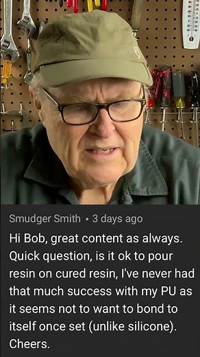 Does Resin Stick To Resin?