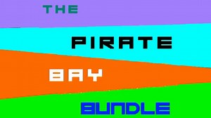 The Pirate Bay Bundle collects together 101 free, overlooked games