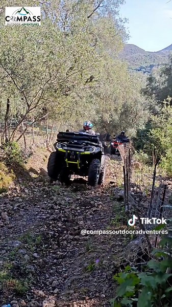 There’s a land you don’t just visit… You ride it. 🔥 HELLAS ATV EXPEDITION 3 Trails • 7 Days • 1 Country With your own ATV or SSV. Fully guided. Professionally supported. Grammos – Valia Calda – Sivota From alpine peaks to the Ionian coastline. Real terrain. Real adventure. Not just an experience – a story you write with dust. 📆 Ride with us from September to November. 🏕️ Accommodation included. ⚠️ ATVs & SSVs only. Limited spots. #HellasATVExpedition #RideGreece #OffRoadAdventure #CompassOutd