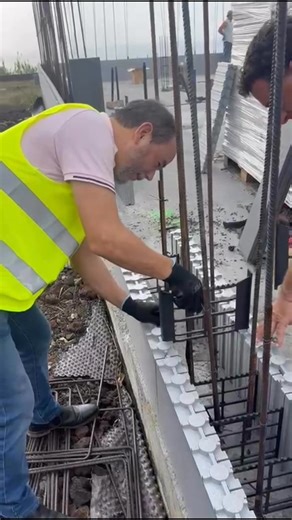 Construção ICF HOME BLOCK #ICF #construction #buildingmaterials #concrete | Home Block