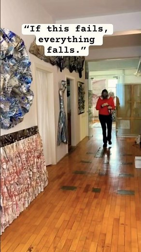 How to Secure an Artwork Hanging System Rock Solid | Professional Art Installation