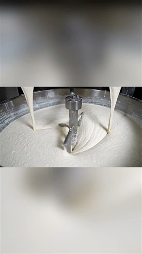 Inside A Modern Pizza Factory From Raw Dough To The Perfect Melted Pizza Slice The Entire Process