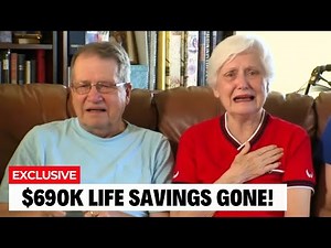 Retired Couple Loses $690,500 Life Savings to Fake Amazon Refund Scam After Trusting Phone Call