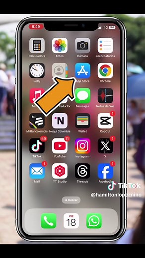 Conecta tu DJI Osmo Mobile 7 con la App Mimo