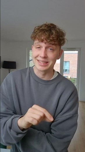 EINMAL sturmfrei haben...