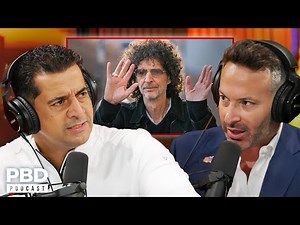 "Sirius Has SERIOUS Issues" - Howard Stern CANCELLED After YEARS of Anti-Trump Bashing