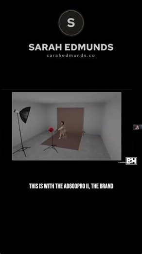 Ultra natural light look with strobes?