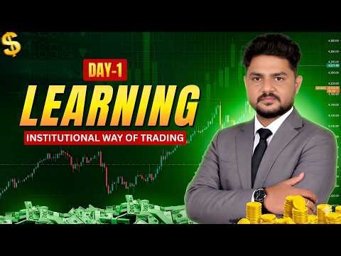 "ALPHA DECAY" INSTITUTIONAL TRADING CONCEPT [ DAY 1]