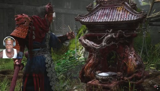 【生肉】 (P2)8月20日外国主播Gbg玩黑神话悟空，全程目瞪口呆