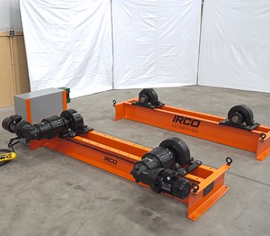 Turning Rolls - IRCO Automation