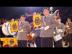 Military Band of the Bundeswehr - Japan Self-Defense Force Marching Festival 2019
