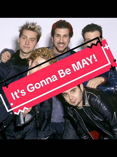 Gotta love these kids😂 #nsync #nsyncchallenge #itsgonnabeme #itsgonnabemay