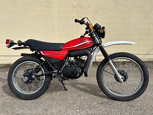 1981 Yamaha DT175 Enduro