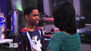 Lab Rats - Parallel Universe