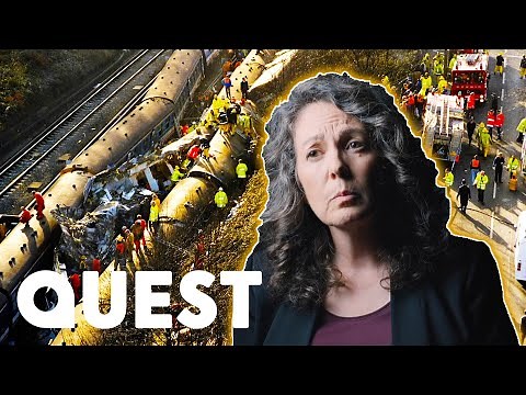 Experts Examine What Caused The 1988 Clapham Junction Rail Crash | Disasters Engineered