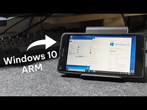HƯỚNG DẪN CÀI ĐẶT WINDOWS 10 ARM CHO CÁC THIẾT BỊ LUMIA ARMv7 (ARM32)