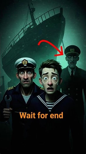 The Experiment That Made a Ship Vanish #horror