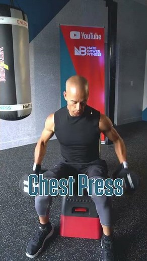 The Importance of Chest Press for Boxers' Strength and Performance! #Shorts #BoxingTraining