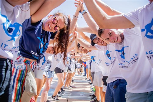 Birthright Event Honoring Barry Shrage