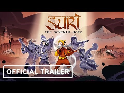 Suri: The Seventh Note - Official Gameplay Trailer